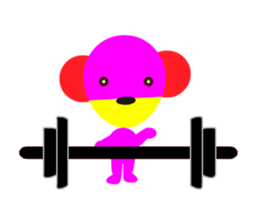 karakuma_ugoku1 sticker #13291098