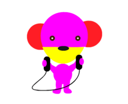 karakuma_ugoku1 sticker #13291100