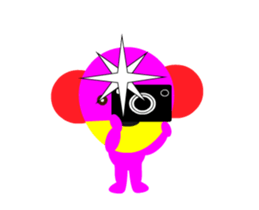 karakuma_ugoku1 sticker #13291103