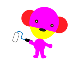 karakuma_ugoku1 sticker #13291108