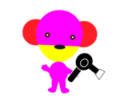 karakuma_ugoku1 sticker #13291110