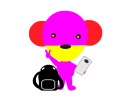 karakuma_ugoku1 sticker #13291113