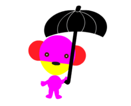 karakuma_ugoku1 sticker #13291114