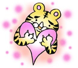 TORATORATORA(Tiger) sticker #13291370