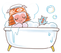 Local mascot in Abashiri "Nipone" vol.02 sticker #13291599