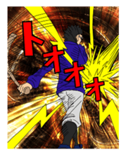 Sunglasses-Man sticker #13291645