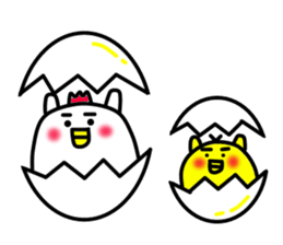 Oyako Don sticker #13291721