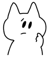 Yurui-mochi-NEKO sticker #13291895