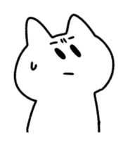 Yurui-mochi-NEKO sticker #13291904