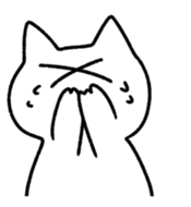 Yurui-mochi-NEKO sticker #13291907