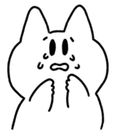 Yurui-mochi-NEKO sticker #13291913