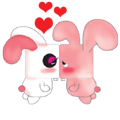 Rabbit Love na Animation by Lovena
