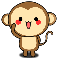 Monkey - It's me !!!! 2