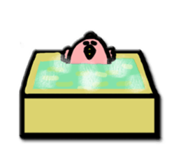 puku puku sticker sticker #13293302