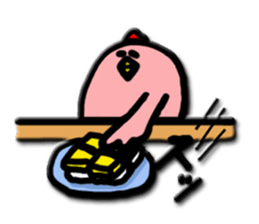 puku puku sticker sticker #13293305