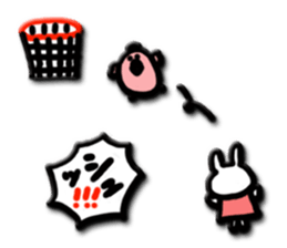 puku puku sticker sticker #13293306