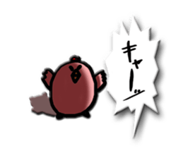 puku puku sticker sticker #13293317