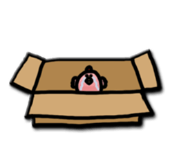 puku puku sticker sticker #13293319