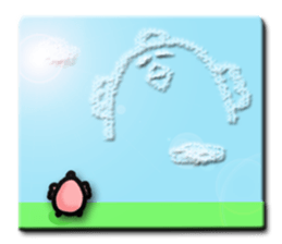 puku puku sticker sticker #13293323