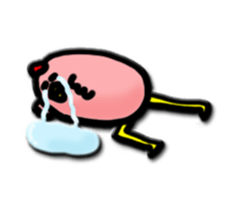 puku puku sticker sticker #13293326
