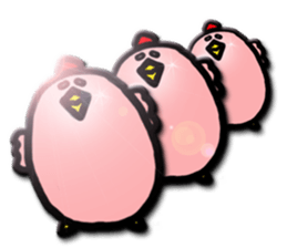 puku puku sticker sticker #13293334