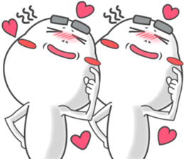 sticker when words are not given part12 sticker #13293609