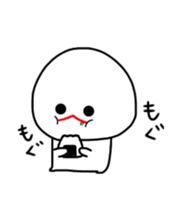 mizime-chan 2 to move sticker #13293707