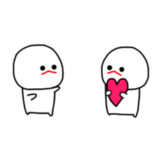 mizime-chan 2 to move sticker #13293711