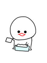 mizime-chan 2 to move sticker #13293712