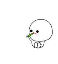 mizime-chan 2 to move sticker #13293713