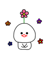 mizime-chan 2 to move sticker #13293715