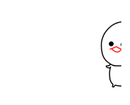 mizime-chan 2 to move sticker #13293717