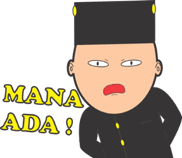 Kanak Kutai sticker #13293768