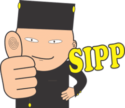 Kanak Kutai sticker #13293775