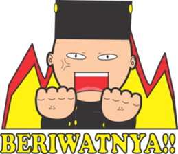 Kanak Kutai sticker #13293782