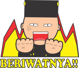 Kanak Kutai sticker #13293782