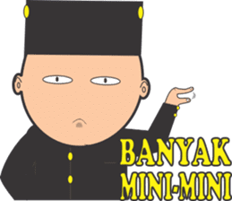 Kanak Kutai sticker #13293783