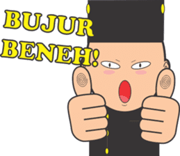 Kanak Kutai sticker #13293787