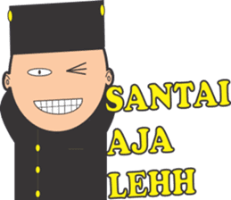 Kanak Kutai sticker #13293792