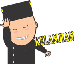 Kanak Kutai sticker #13293794