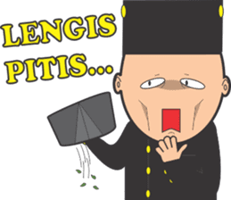 Kanak Kutai sticker #13293798