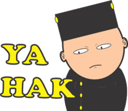 Kanak Kutai sticker #13293803