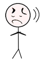 feelings of sticker sticker #13293809