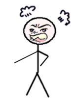 feelings of sticker sticker #13293810