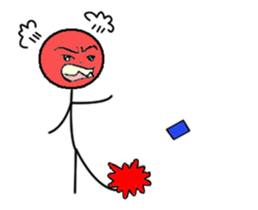 feelings of sticker sticker #13293811