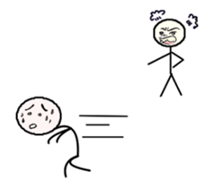 feelings of sticker sticker #13293821