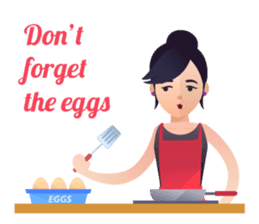 Husband & Wife sticker #13294016