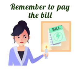 Husband & Wife sticker #13294019