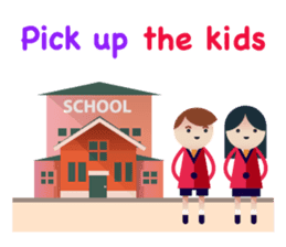 Husband & Wife sticker #13294020