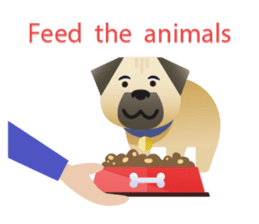 Husband & Wife sticker #13294025